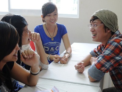 Sao tư vấn cho bạn trẻ Sao tư vấn cho bạn trẻ