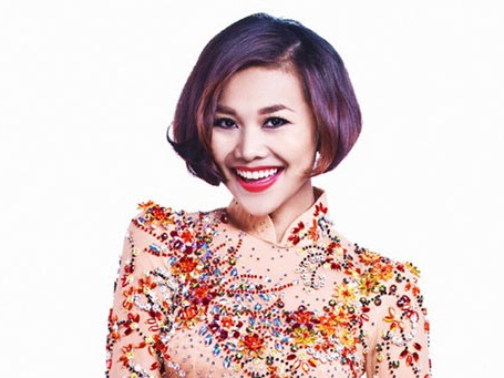 Khoảnh khắc Thanh Hằng 'không nóng bỏng' Khoảnh khắc Thanh Hằng 'không nóng bỏng'