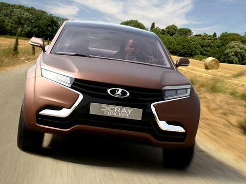 Xe Lada sẽ hồi sinh ở Việt Nam? Xe Lada sẽ hồi sinh ở Việt Nam?