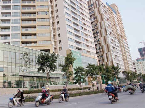 Doanh nghiệp địa ốc dè dặt với kế hoạch 2014 Doanh nghiệp địa ốc dè dặt với kế hoạch 2014