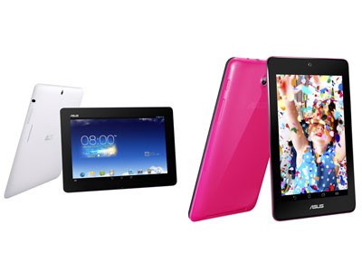 Hai tablet của ASUS xuất hiện tại Computex 2013 Hai tablet của ASUS xuất hiện tại Computex 2013