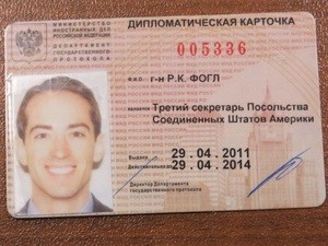 Vì sao Nga bắt bí thư thứ 3 sứ quán Mỹ? Vì sao Nga bắt bí thư thứ 3 sứ quán Mỹ?
