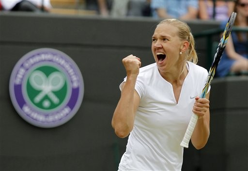Wimbledon: Giấc mơ chia tám Wimbledon: Giấc mơ chia tám