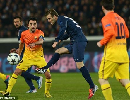 PSG kịch tính thủ hòa Barcelona PSG kịch tính thủ hòa Barcelona