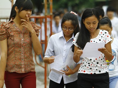 Trường top cao ngại tuyển thẳng? Trường top cao ngại tuyển thẳng?