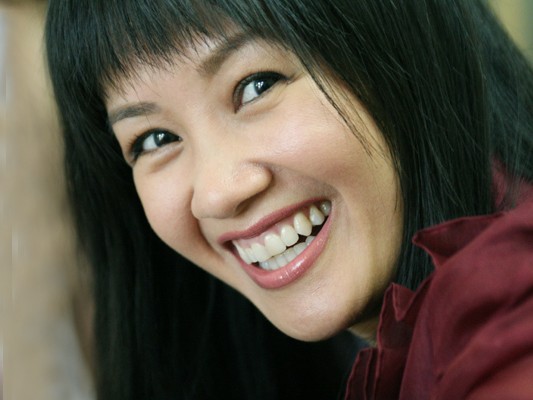 Hồng Nhung - Tôi không có tự ái và rất nữ tính Hồng Nhung - Tôi không có tự ái và rất nữ tính