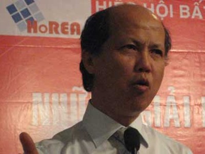 Doanh nghiệp bất động sản phải tự 'cứu' mình Doanh nghiệp bất động sản phải tự 'cứu' mình
