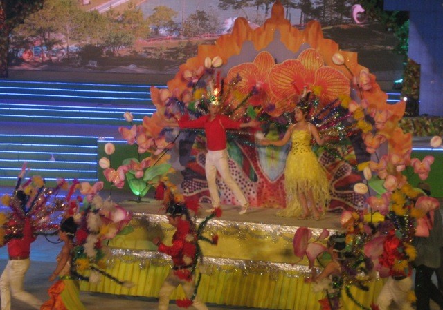 Lên Đà Lạt thưởng ngoạn Festival hoa 2013 Lên Đà Lạt thưởng ngoạn Festival hoa 2013