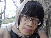 Nhà thơ Giáng Vân: 'Những cuộc bay của linh giác' Nhà thơ Giáng Vân: 'Những cuộc bay của linh giác'