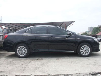 Toyota Camry độ 'phiên bản rồng' tại Việt Nam Toyota Camry độ 'phiên bản rồng' tại Việt Nam