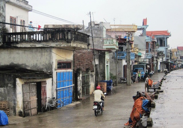 Thanh Hóa dừng sơ tán dân Thanh Hóa dừng sơ tán dân