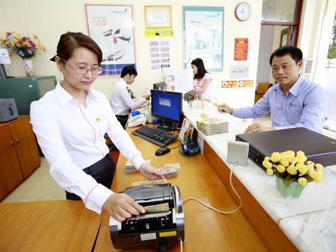 Ngân hàng chật vật với chỉ tiêu cuối năm Ngân hàng chật vật với chỉ tiêu cuối năm