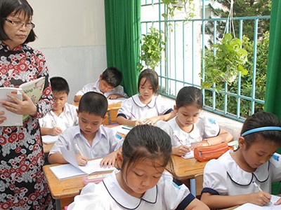 Cải cách giáo dục từ trường sư phạm Cải cách giáo dục từ trường sư phạm