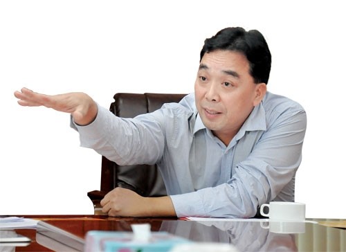 'Tướng' PVI: Đã làm phải là số 1! 'Tướng' PVI: Đã làm phải là số 1!