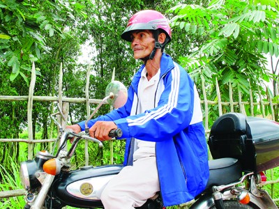 Thầy rắn ở U Minh Thầy rắn ở U Minh