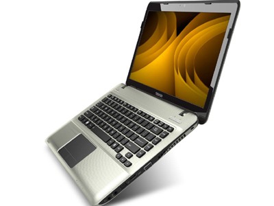 Ảnh Toshiba Satellite E300 mới Ảnh Toshiba Satellite E300 mới