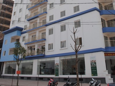 Gặp những cư dân đầu tiên của Tây Hồ Residence Gặp những cư dân đầu tiên của Tây Hồ Residence