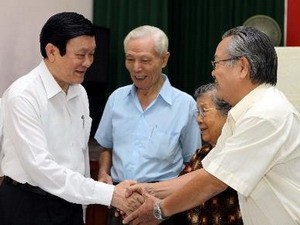 Chủ tịch nước: Chống tham nhũng phải hiệu quả hơn Chủ tịch nước: Chống tham nhũng phải hiệu quả hơn