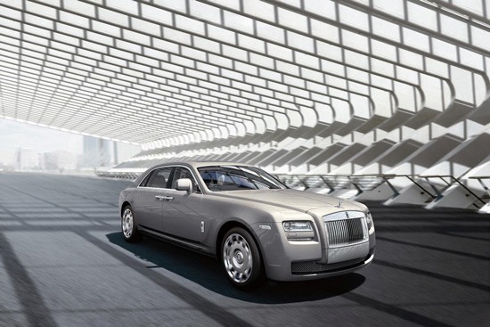 'Bóng ma' Rolls-Royce Ghost ra mắt phiên bản kéo dài 'Bóng ma' Rolls-Royce Ghost ra mắt phiên bản kéo dài
