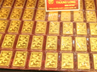 Lợi, hại độc quyền vàng miếng Lợi, hại độc quyền vàng miếng