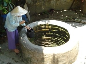 Nước giếng nóng bất thường có thể do động đất Nước giếng nóng bất thường có thể do động đất