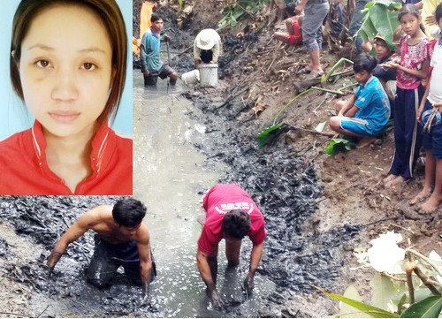 Hai cô gái đầu thú sát hại xe ôm Hai cô gái đầu thú sát hại xe ôm