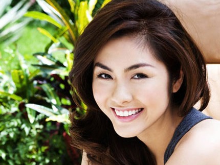 Khám phá mặt nạ dưỡng da của Tăng Thanh Hà Khám phá mặt nạ dưỡng da của Tăng Thanh Hà