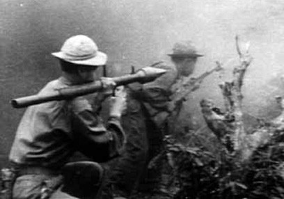 Giải mật súng chống tăng B-50 của Việt Nam Giải mật súng chống tăng B-50 của Việt Nam