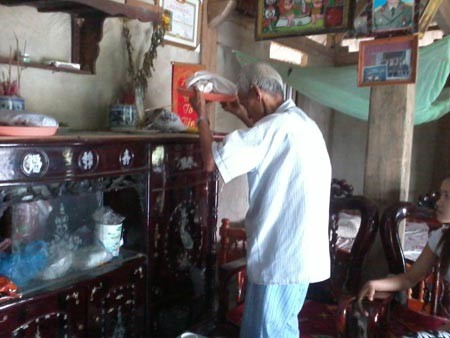 Thực hư 'nèm yêu' của người Mường Phú Thọ Thực hư 'nèm yêu' của người Mường Phú Thọ