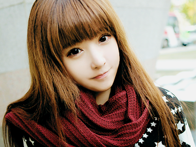 Hot girl xứ Hàn đẹp như thiên thần Hot girl xứ Hàn đẹp như thiên thần