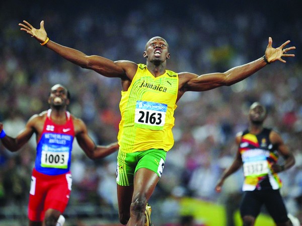 Jamaica - vương quốc tốc độ Usain Bolt đang giữ kỷ lục người chạy nhanh nhất hành tinh
Ảnh: Getty Images