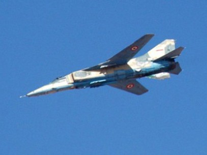 Tiềm lực không quân của Syria mạnh cỡ nào? Tiềm lực không quân của Syria mạnh cỡ nào?