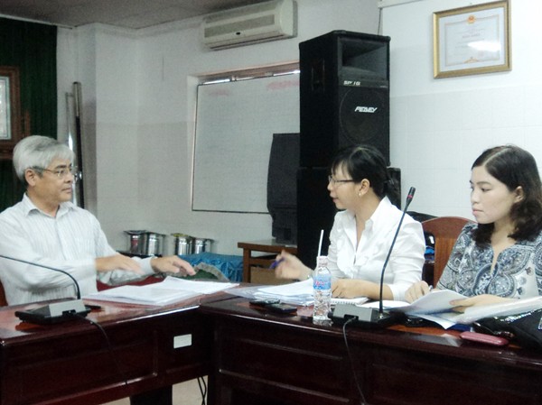 Thanh tra Bộ Y tế chưa xem xét thuốc giả Thanh tra Bộ Y tế chưa xem xét thuốc giả