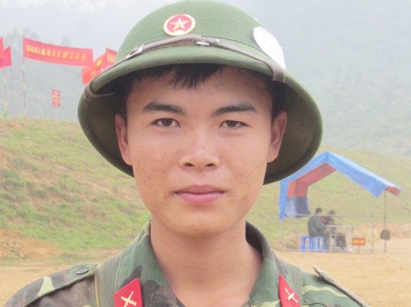 Tân binh xạ thủ Tân binh xạ thủ