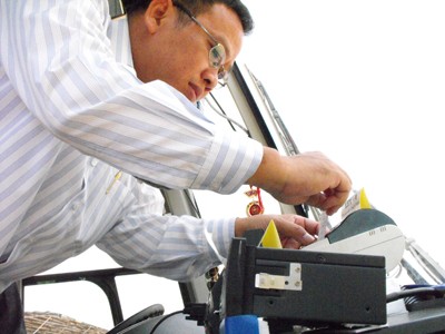 Ma trận hộp đen xe khách Ma trận hộp đen xe khách
