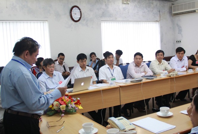 Bóc nhầm đề thi sẽ gây hậu quả nghiêm trọng Bóc nhầm đề thi sẽ gây hậu quả nghiêm trọng