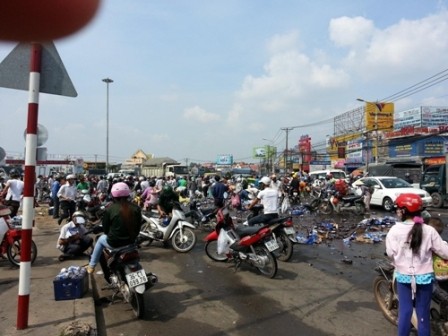 Đã xác định danh tính những người ‘hôi bia’ Đã xác định danh tính những người ‘hôi bia’