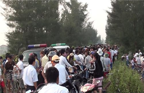 'Cẩu tặc' thiệt mạng vì bị đánh hội đồng 'Cẩu tặc' thiệt mạng vì bị đánh hội đồng