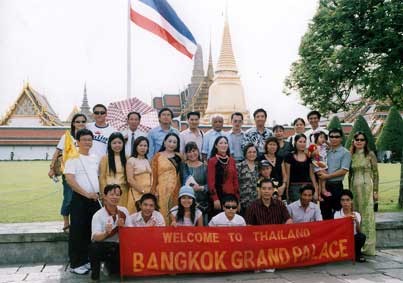 Kín tour du lịch nước ngoài dịp Tết Kín tour du lịch nước ngoài dịp Tết
