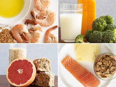 Top thực phẩm giàu vitamin D cần thiết cho cơ thể Top thực phẩm giàu vitamin D cần thiết cho cơ thể