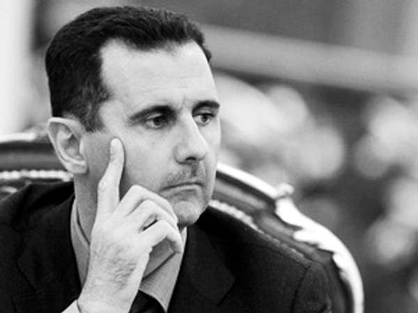 Ba kịch bản cho Syria Tổng thống Assad