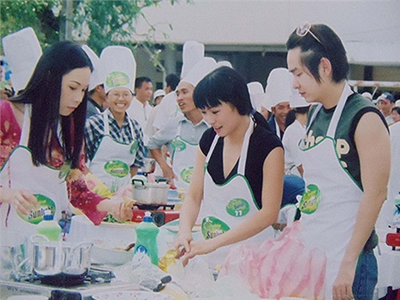 Ca sĩ Phương Thanh từng bị đồn nghiện hút Ca sĩ Phương Thanh từng bị đồn nghiện hút