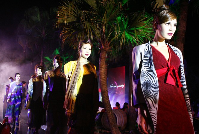 Đêm tiệc sắc đẹp Nozza Party Đêm tiệc sắc đẹp Nozza Party