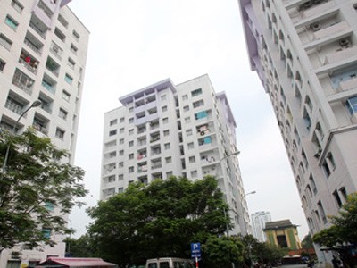 'Cuộc chiến' ở chung cư 'Cuộc chiến' ở chung cư