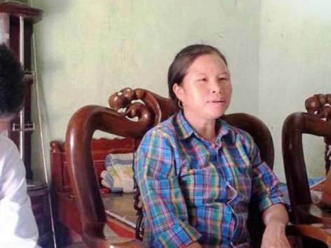 Vụ tù oan tội giết người: Nghi vấn từ chiếc áo dính máu 10 năm trước Vụ tù oan tội giết người: Nghi vấn từ chiếc áo dính máu 10 năm trước