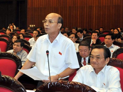 Sửa đổi Hiến Pháp: Phải có cơ chế kiểm soát quyền lực Sửa đổi Hiến Pháp: Phải có cơ chế kiểm soát quyền lực