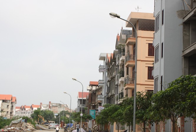 Chủ đầu tư được phân chia 20% số căn hộ cho người góp vốn Chủ đầu tư được phân chia 20% số lượng căn hộ cho người góp vốn