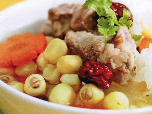 Món ăn tăng cường thể lực mùa đông Món ăn tăng cường thể lực mùa đông