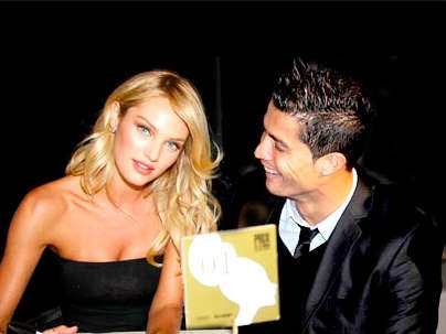 Thiên thần bikini tính ‘cướp’ Ronaldo Thiên thần bikini tính ‘cướp’ Ronaldo