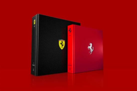 Sách của Ferrari còn đắt hơn cả siêu xe Sách của Ferrari còn đắt hơn cả siêu xe